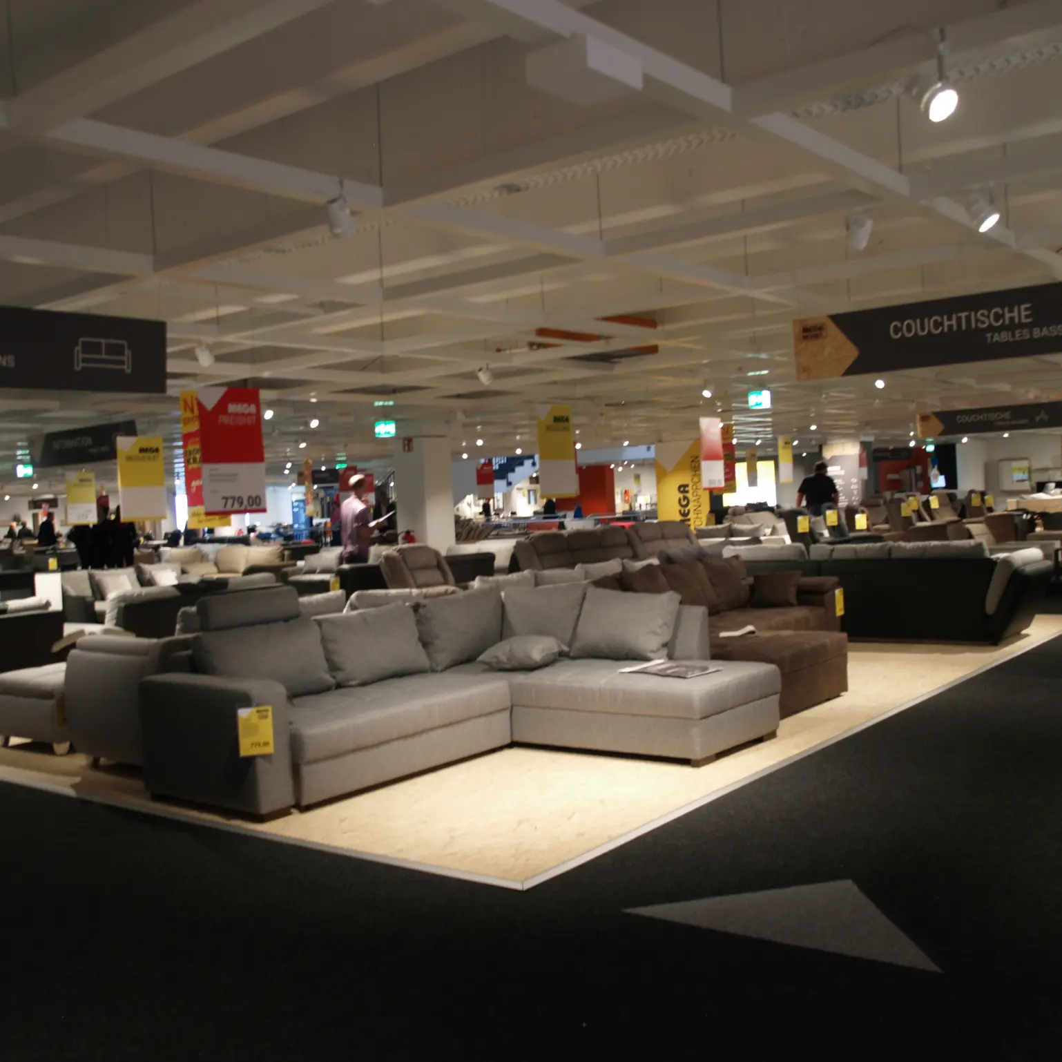 Möbelhaus Achern Möbel Discount Mega Möbel SB